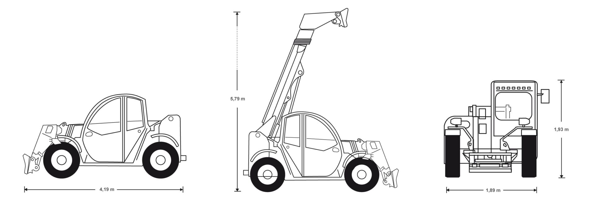 snorkel sr626E abmessung