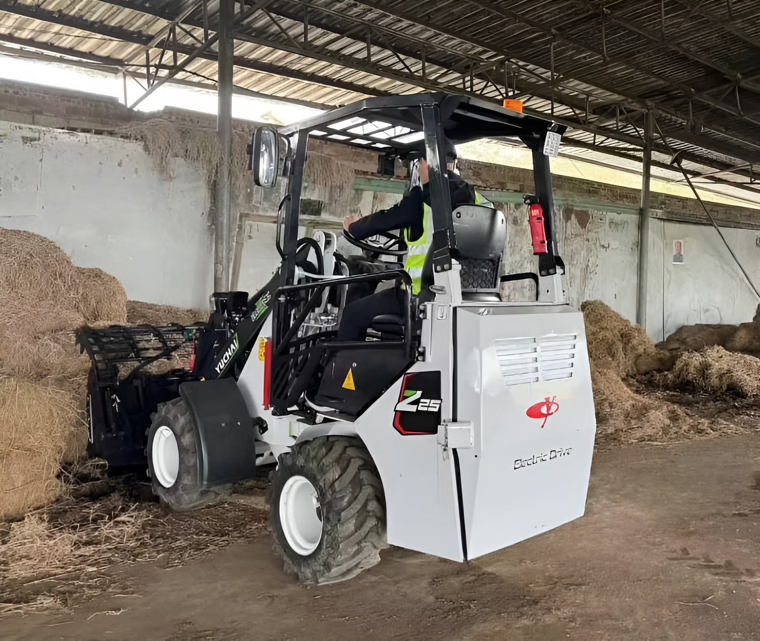 yuchai01 lead